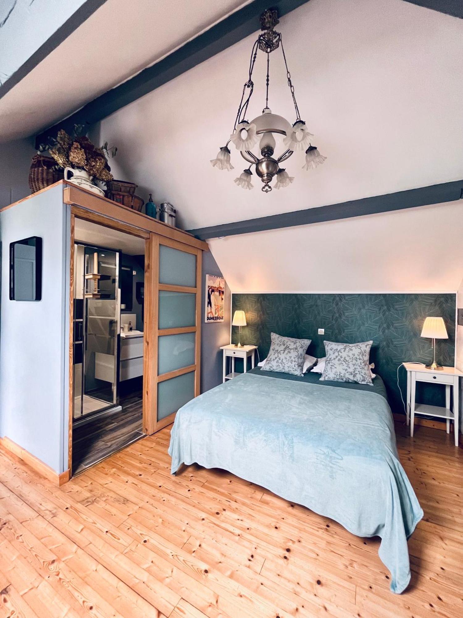 La Niche Hotel Richebourg  Ngoại thất bức ảnh