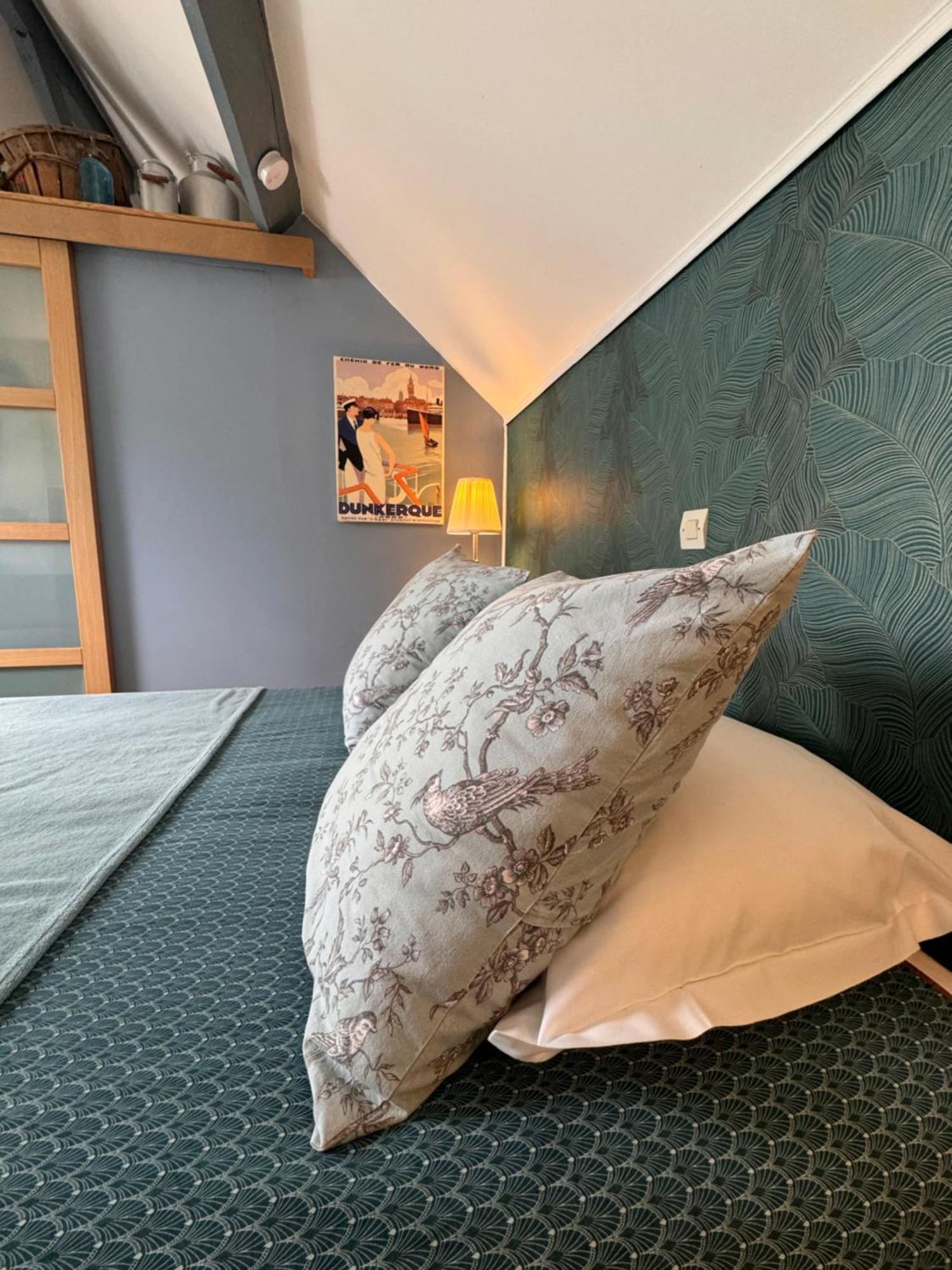 La Niche Hotel Richebourg  Ngoại thất bức ảnh