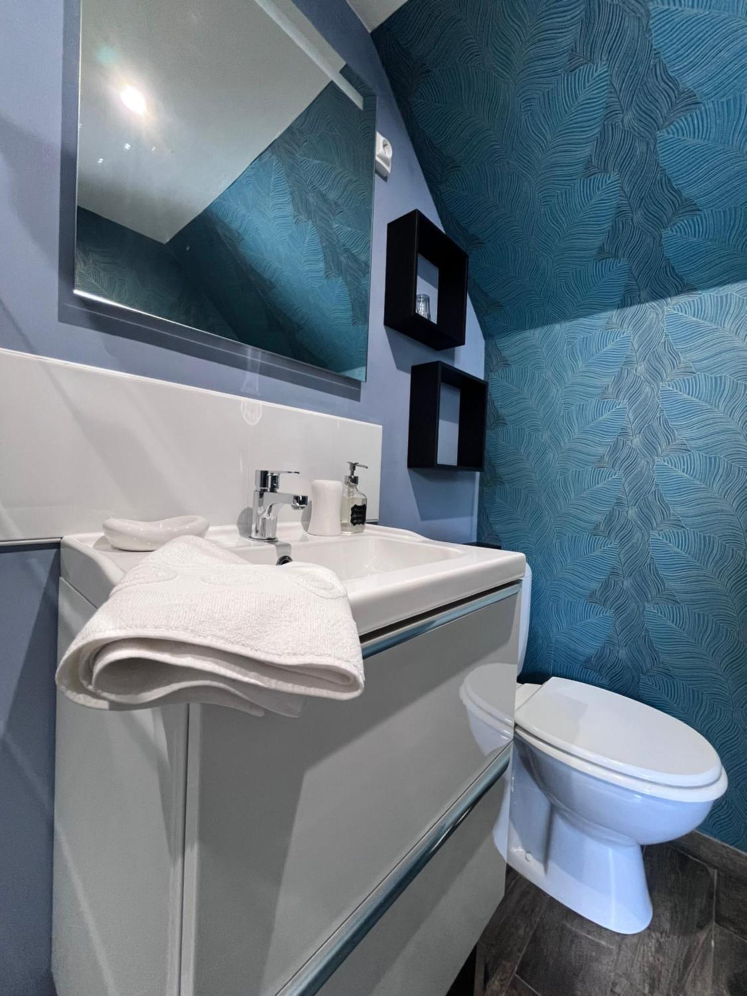 La Niche Hotel Richebourg  Ngoại thất bức ảnh
