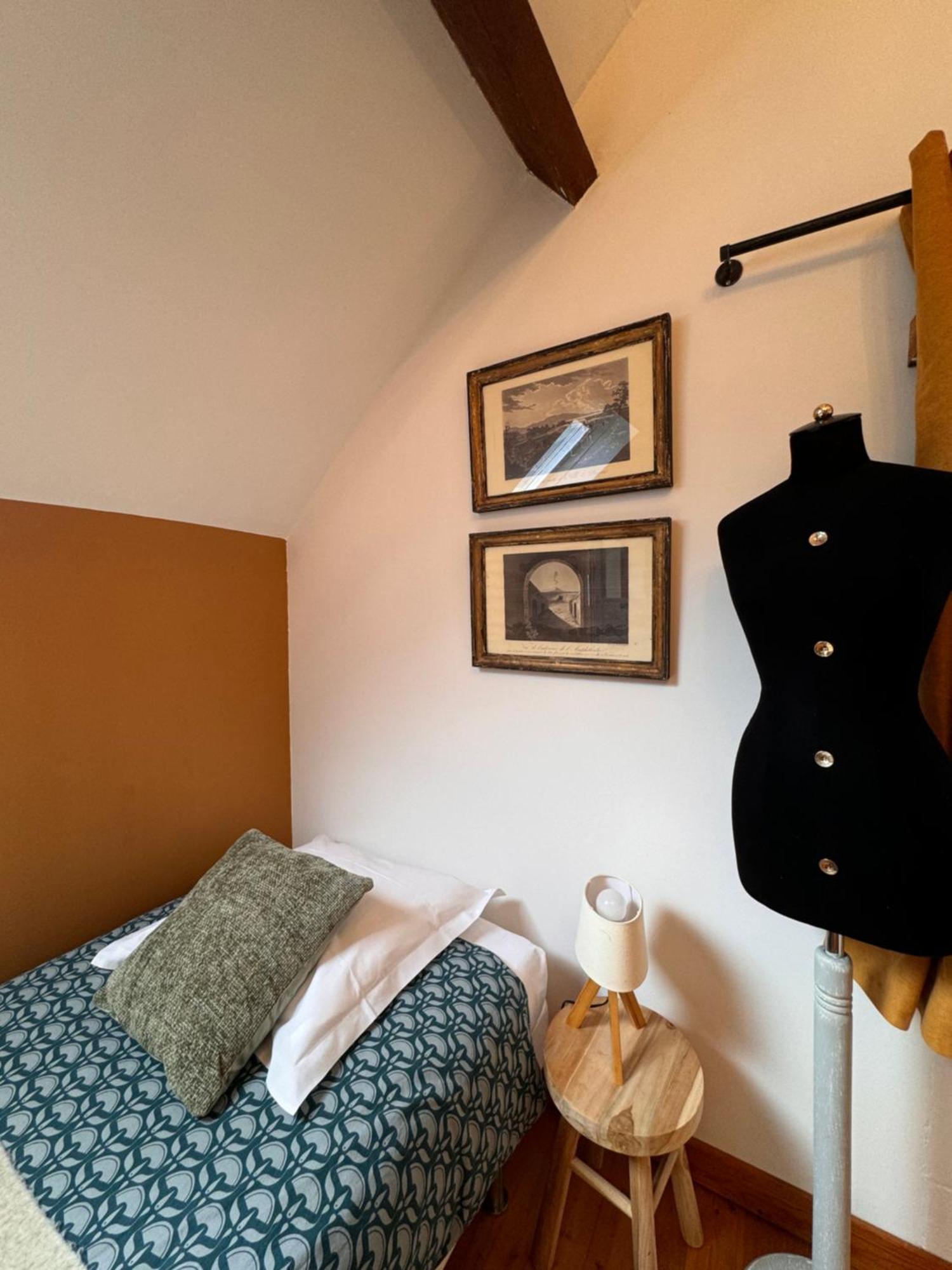 La Niche Hotel Richebourg  Ngoại thất bức ảnh