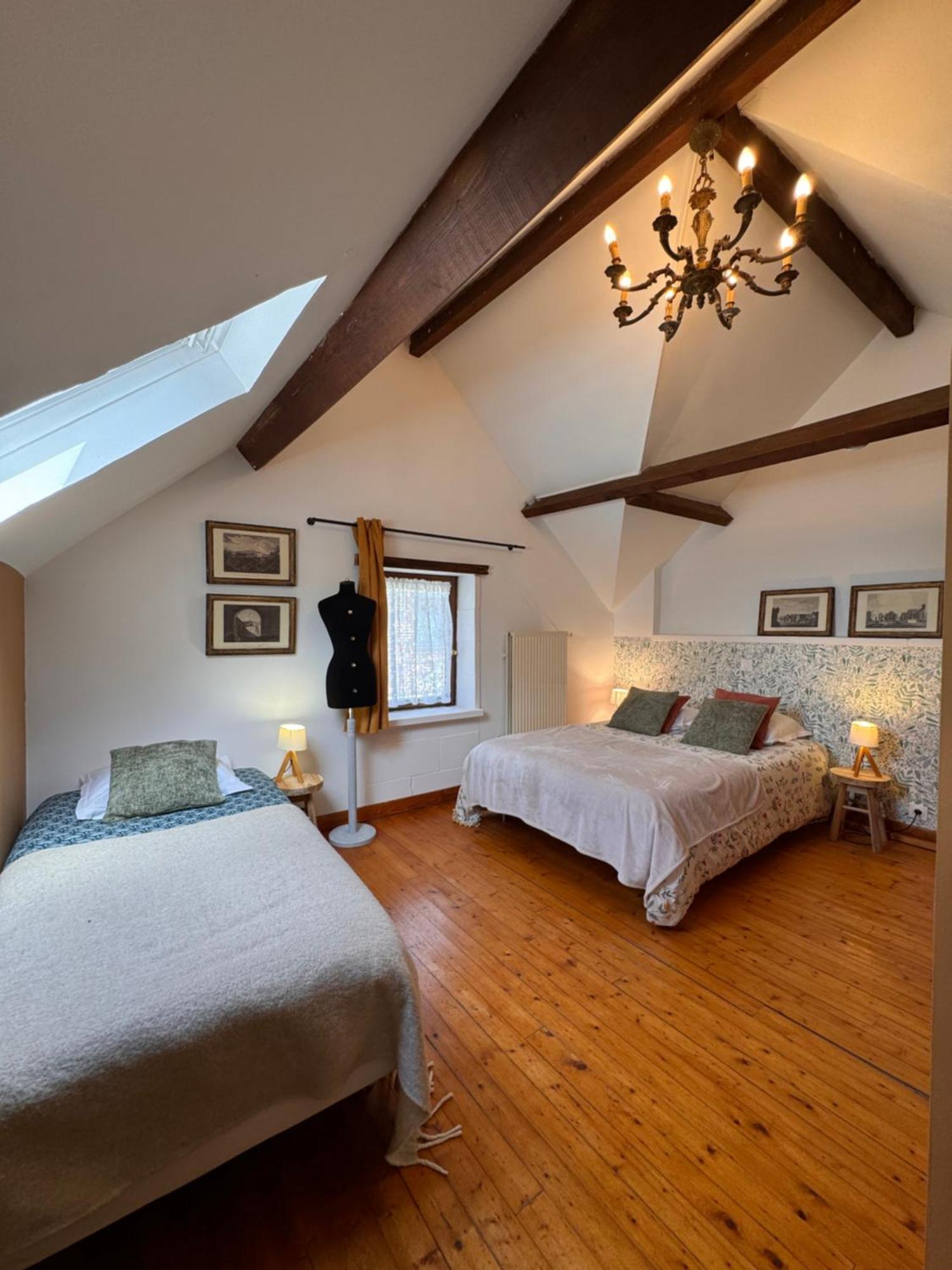 La Niche Hotel Richebourg  Ngoại thất bức ảnh