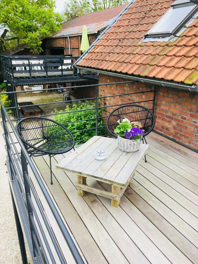 La Niche Hotel Richebourg  Ngoại thất bức ảnh